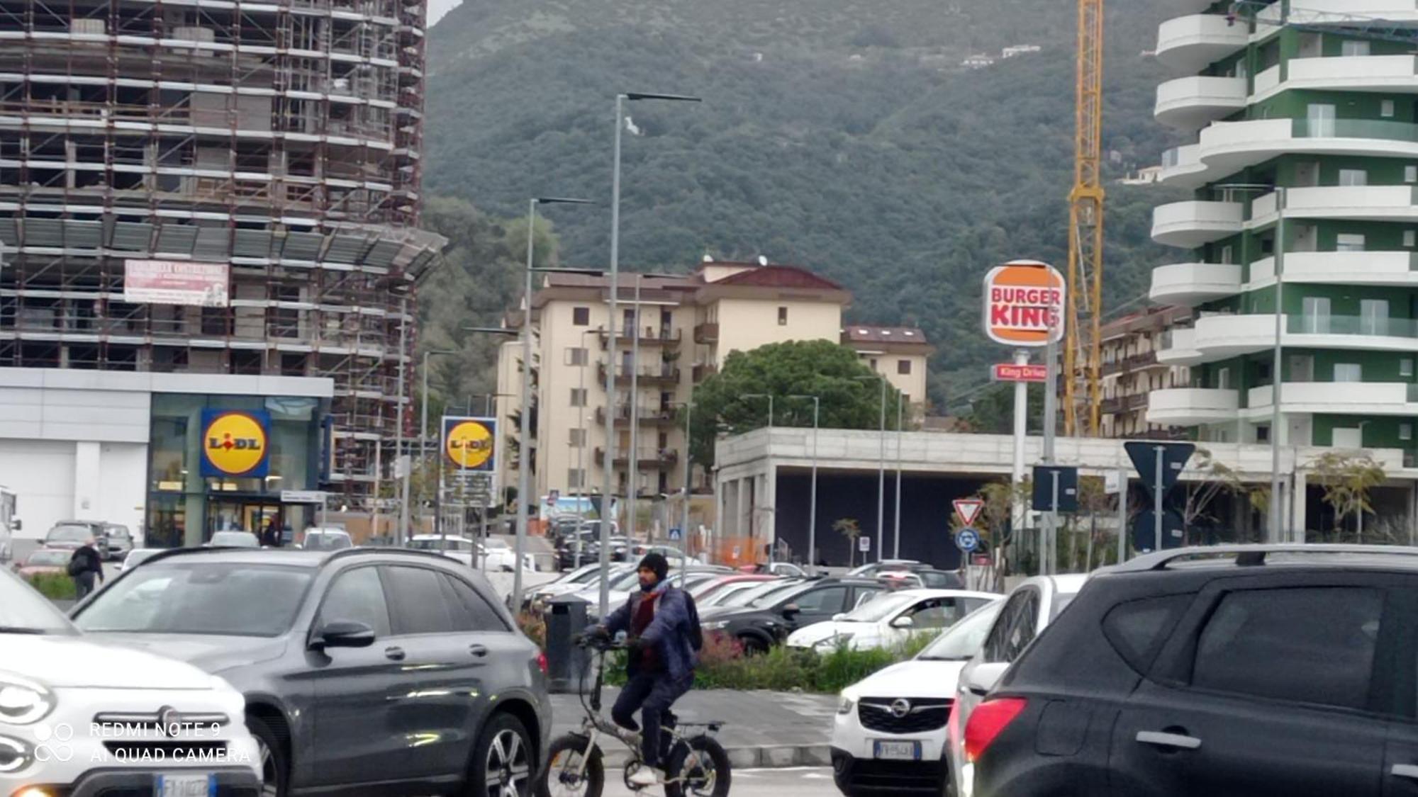 B & B Arbostella Dream Stay Salerno Kültér fotó
